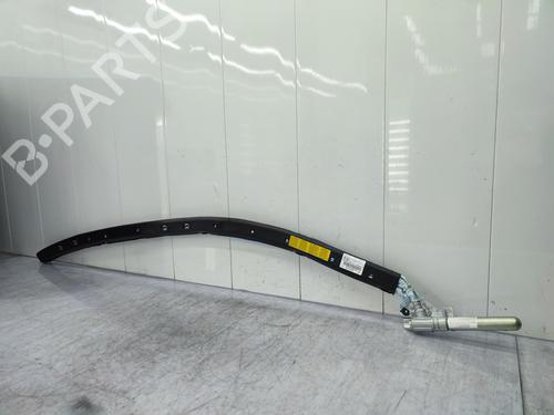 Right curtain airbag FORD MONDEO III (B5Y) 2.0 16V TDDi / TDCi | BP23713192C12 