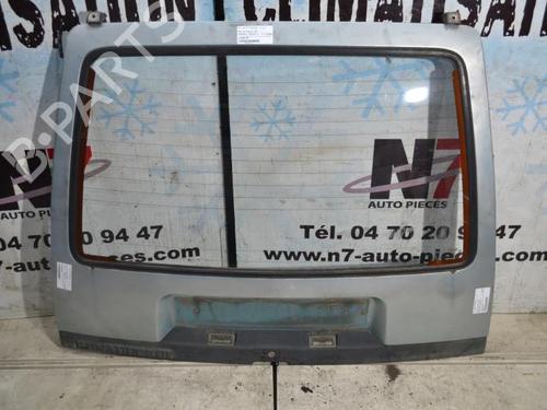 Bagklap CC/Kombi-Coupé Bagklap CC/Kombi-Coupé 23687230 23687230