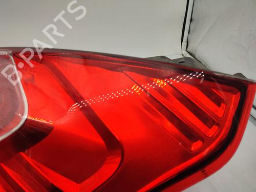 Right taillight FORD FIESTA VI (CB1, CCN) 1.5 TDCi | BP23663186C35 