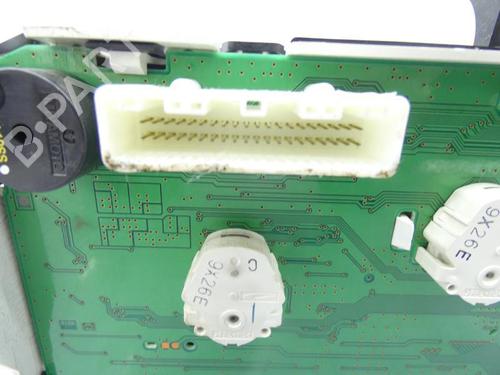 Instrument cluster NISSAN MICRA III (K12) 1.2 16V | BP23695937C47 