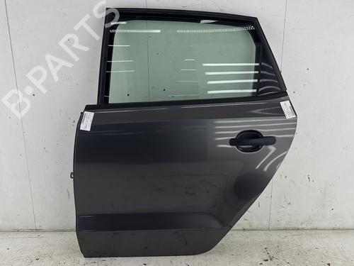 Used Left rear door VW POLO V (6R1, 6C1) 1.2 TDI (75 hp) 23684233