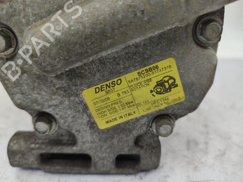 AC compressor FIAT 500 C (312_) 1.2 (312CXA1A, 312AXA1A) | BP23729424M34  - Image 5