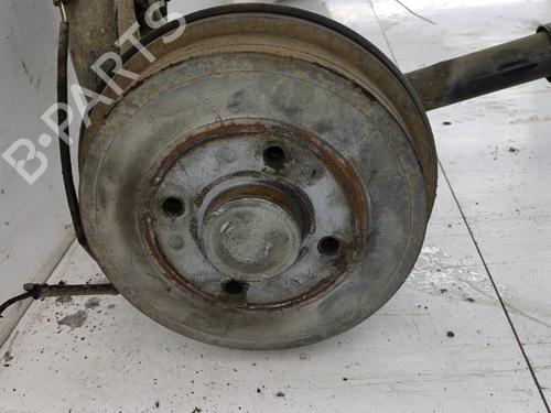 Rear axle DACIA SANDERO 1.2 16V LPG | BP23711813M2  - Image 5