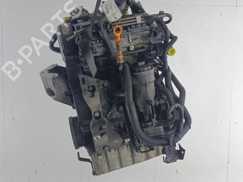 Engine VW POLO IV (9N_, 9A_) 1.4 TDI | BP23678751M1