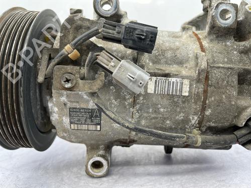 Used AC compressor AC compressor RENAULT MEGANE III Hatchback (BZ0/1_, B3_) [2008-2026] 34173796 34173796