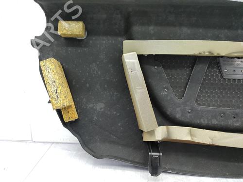 Rear parcel shelf RENAULT LAGUNA Coupe (DT0/1) 3.0 dCi (DT03) | BP23757169C85 - Image 5
