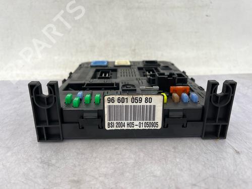 Electronic module PEUGEOT 307 CC (3B) 2.0 HDi 135 | BP36819193M83 - Image 6