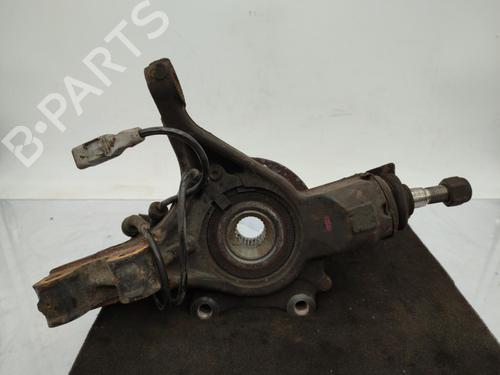 Used Right front steering knuckle Right front steering knuckle PEUGEOT PARTNER Box Body/MPV 1.6 HDi 16V (90 hp) 23709234 23709234