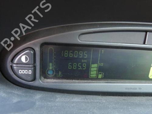 AC Kondensor CITROËN XSARA PICASSO (N68) 1.6 HDi | BP23694178M32 