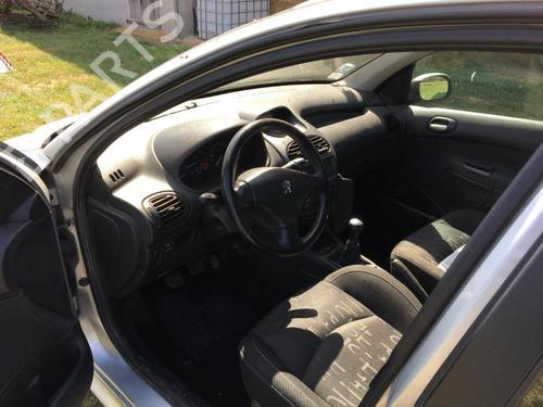 Starter PEUGEOT 206 SW (2E/K) 2.0 HDi | BP23691299M8 - Image 8