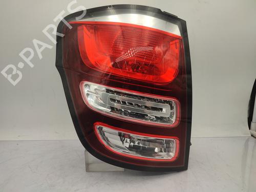 Used Left taillight CITROËN C3 II (SC_) 1.4 HDi 70 (SC8HZC, SC8HR0, SC8HP4) (68 hp) 28471212