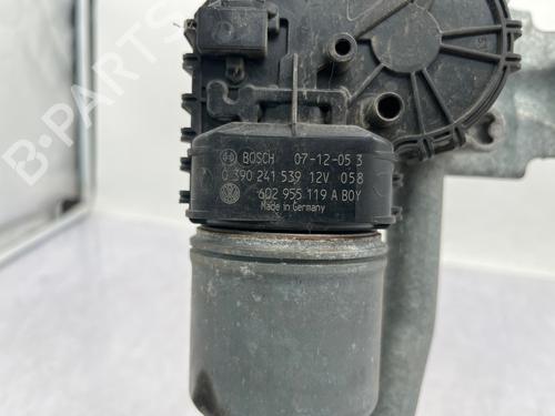 Used Front wiper motor Front wiper motor SEAT IBIZA III (6L1) 1.9 TDI (100 hp) 34212727 34212727