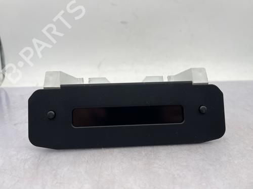 Used Display monitor Display monitor PEUGEOT 206 Hatchback (2A/C) [1998-2012] 40495383 40495383