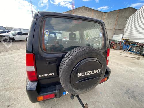 Used Left taillight Left taillight SUZUKI JIMNY Closed Off-Road Vehicle (SN) 1.5 DDiS 4x4 (86 hp) 36480435 36480435