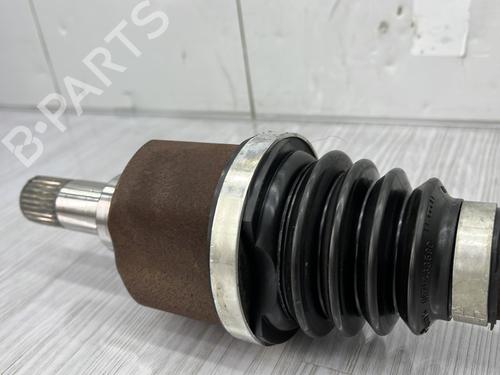 Left front driveshaft CITROËN C3 II (SC_) 1.6 HDi | BP27734203M38  - Image 6