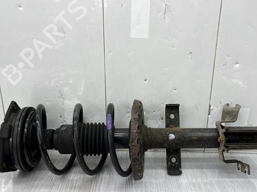 Used Right front shock absorber RENAULT CLIO III (BR0/1, CR0/1) 1.2 16V (BR02, BR0J, BR11, CR02, CR0J, CR11) (75 hp) 27734193