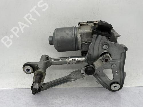 Used Front wiper motor PEUGEOT 3008 I MPV (0U_) 1.6 HDi (109 hp) 26968762