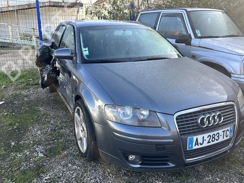 Left headlight AUDI A3 Sportback (8PA) 2.0 TDI 16V | BP36287918C28 - Image 14