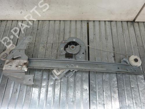 Front left window mechanism CITROËN C1 (PM_, PN_) 1.0 | BP23698090C22 - Image 5