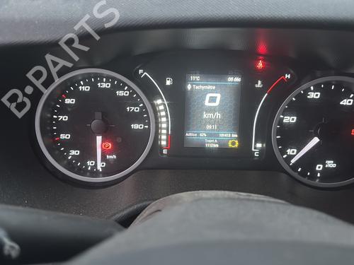 Used Parts IVECO DAILY VI Van 33S14, 35S14, 35C14, 42S14 4406750