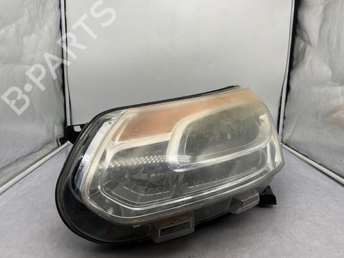 Left headlight CITROËN C3 Picasso (SH_) | BP38627351C28 - Image 7