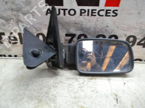 Used Right mirror PEUGEOT 205 II (20A/C) 1.7 Diesel (60 hp) 23667188