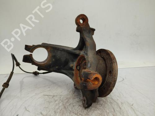 Used Right front steering knuckle PEUGEOT 208 I (CA_, CC_) 1.0 VTi (68 hp) 23712262