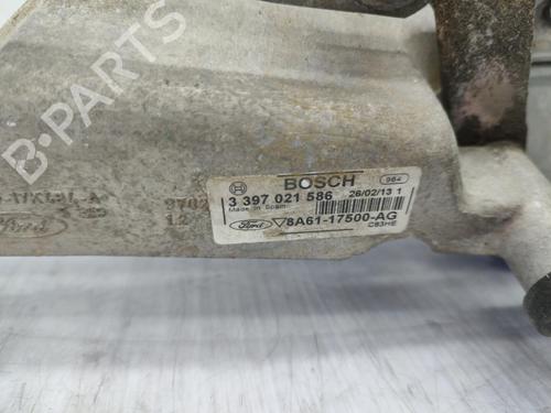 Front wiper motor FORD FIESTA VI (CB1, CCN) 1.5 TDCi | BP23740976M29 
