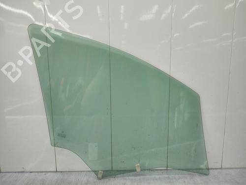 Used Front left door window PEUGEOT 307 (3A/C) 1.6 16V (109 hp) 23730014