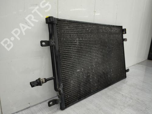 AC radiator SEAT EXEO ST (3R5) 2.0 TDI | BP23730392M32  - Image 5