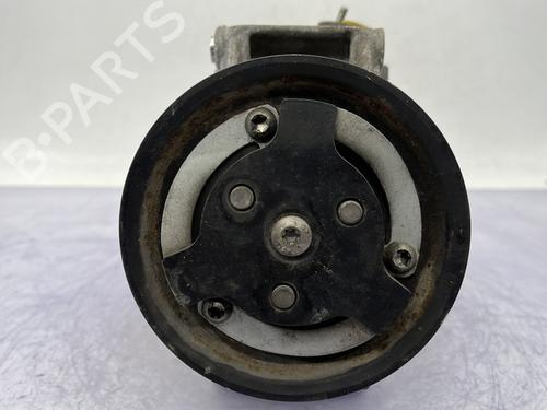 AC compressor VW POLO V (6R1, 6C1) 1.6 TDI | BP24498500M34 