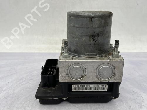 Used ABS pump ABS pump PEUGEOT 308 I (4A_, 4C_) 1.6 HDi (90 hp) 29839389 29839389
