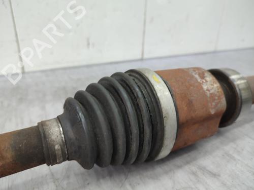 Right front driveshaft RENAULT CLIO IV (BH_) 0.9 TCe 90 (BHNF, BHMA, BHMH, BHJK, BHJR) | BP23731954M39 