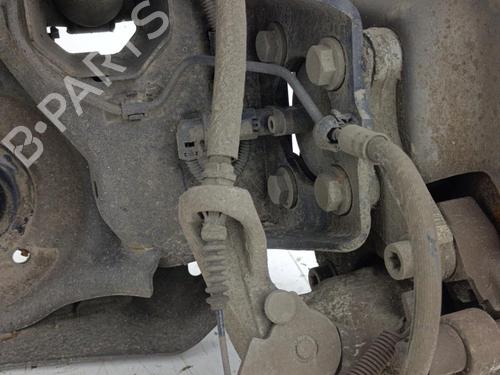 Used Rear axle Rear axle PEUGEOT 308 SW II (LC_, LJ_, LR_, LX_, L4_) 1.6 HDi 92 (92 hp) 23709348 23709348