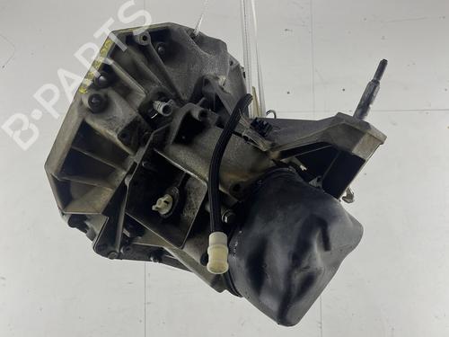Gearbox RENAULT KANGOO / GRAND KANGOO II (KW0/1_) 1.5 dCi 90 (KW05, KW08, KW0G, KW11) | BP28614023M3
