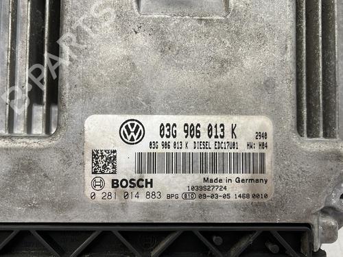 Electronic module SEAT IBIZA IV (6J5, 6P1) 1.9 TDI | BP28614006M83  - Image 12