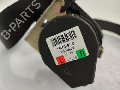 Rear left seatbelt BMW 3 Touring (E91) 330 d | BP23722870I29 - Image 5