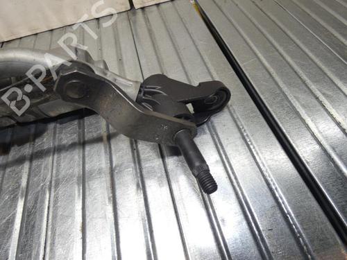 Used Front wiper motor Front wiper motor RENAULT TWINGO II (CN0_) 1.2 16V (CN0K, CN0V, CN0A) (76 hp) 23670830 23670830