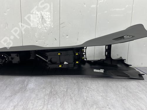 Middle console CITROËN C3 III (SX) 1.2 THP 110 (SXHNPS, SXHNZT, SXHNZ6) | BP30679440I22  - Image 5