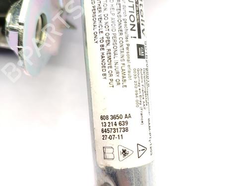 Front left seatbelt OPEL CORSA D (S07) 1.0 (L08, L68) | BP23752122I26  - Image 8