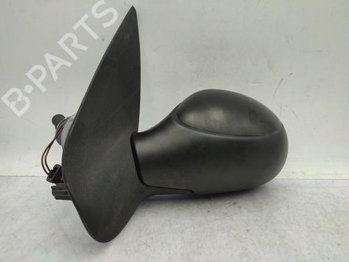 Used Left mirror PEUGEOT 206+ (2L_, 2M_) 1.4 HDi eco 70 (68 hp) 29537528