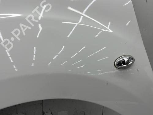 Left front fenders CITROËN BERLINGO Box Body/MPV (B9) 1.6 HDi / BlueHDi 75 | BP32391306C41