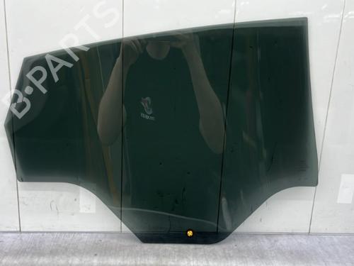 Rear left door window FORD FIESTA VI (CB1, CCN) 1.0 EcoBoost | BP23751454C20 