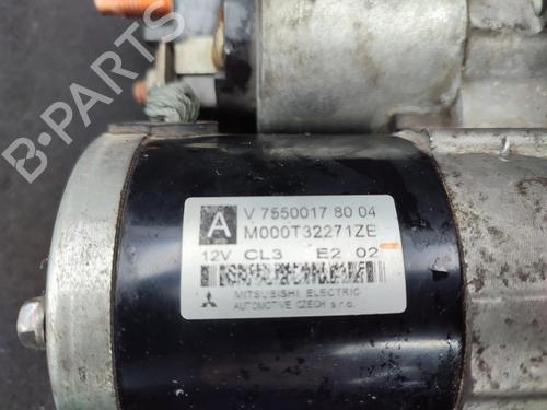 Starter CITROËN C3 Picasso (SH_) 1.4 VTi 95 (SH8FSC, SH8FP0, SH8FP6) | BP23720110M8 - Image 3