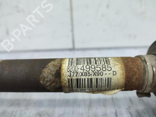 Left front driveshaft RENAULT CLIO III (BR0/1, CR0/1) 1.5 dCi (C/BR0G, C/BR1G) | BP23719033M38 