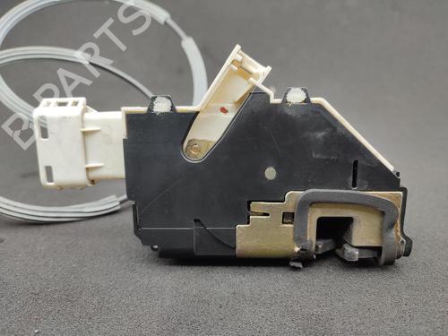 Front right lock PEUGEOT 1007 (KM_) 1.6 HDi | BP23731830C97