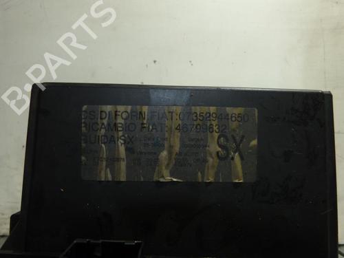 Climate control ALFA ROMEO 147 (937_) 2.0 16V T.SPARK (937.AXA1, 937.AXC1, 937.BXC1) | BP23667727I5 