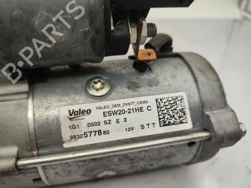 Starter PEUGEOT PARTNER Box Body/MPV (K9) 1.5 BlueHDi 100 | BP23678517M8  - Image 6