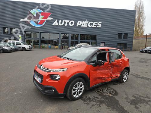 Servo brake CITROËN C3 III (SX) 1.6 BlueHDi 100 | BP24524441M42 - Image 14