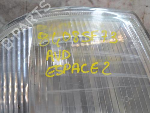 Right front indicator RENAULT ESPACE II (J/S63_) 2.1 TD (J633, J634, J/S635, J/S63D) | BP25269760C33 - Image 5